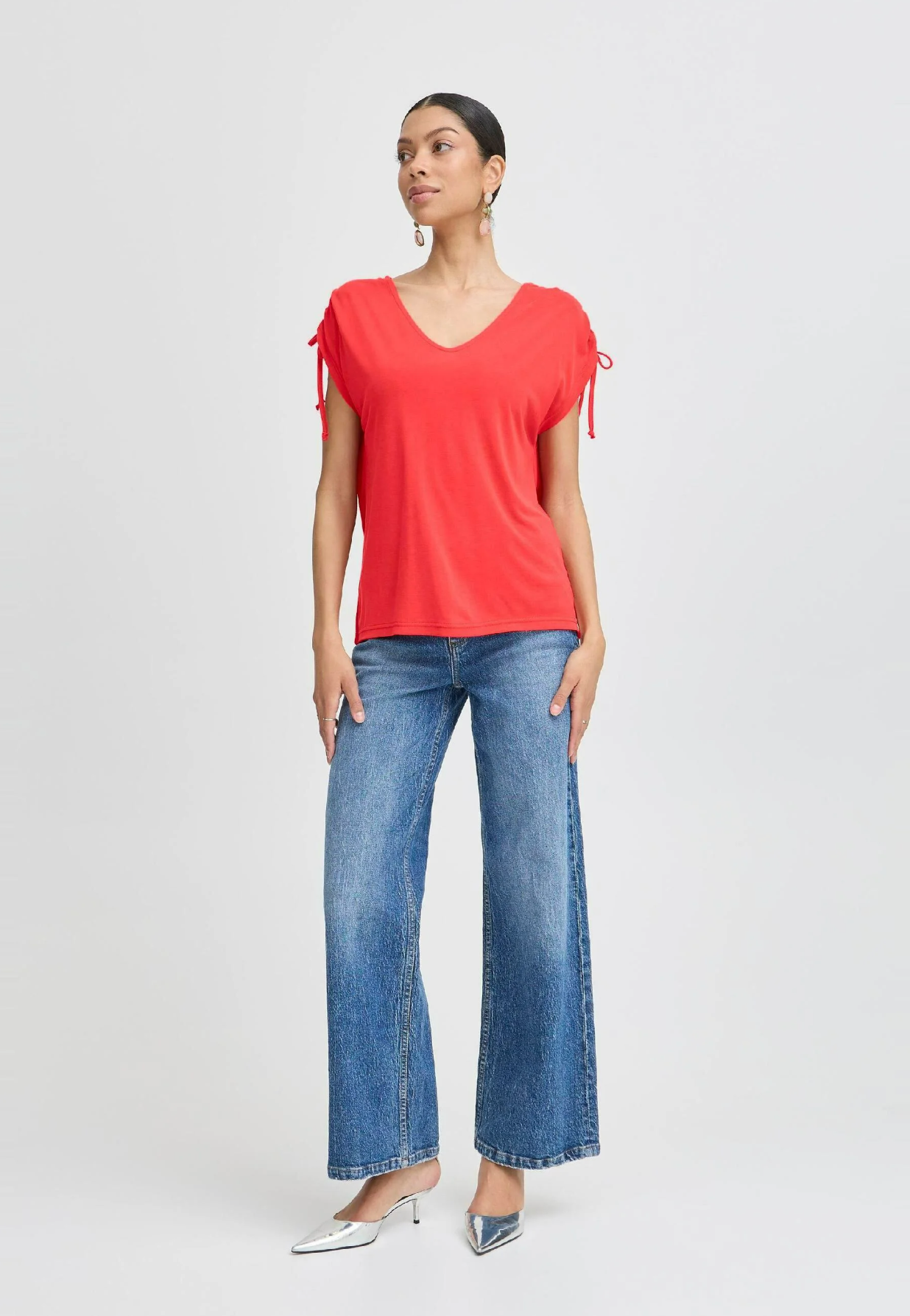 Perl Strap T-Shirt