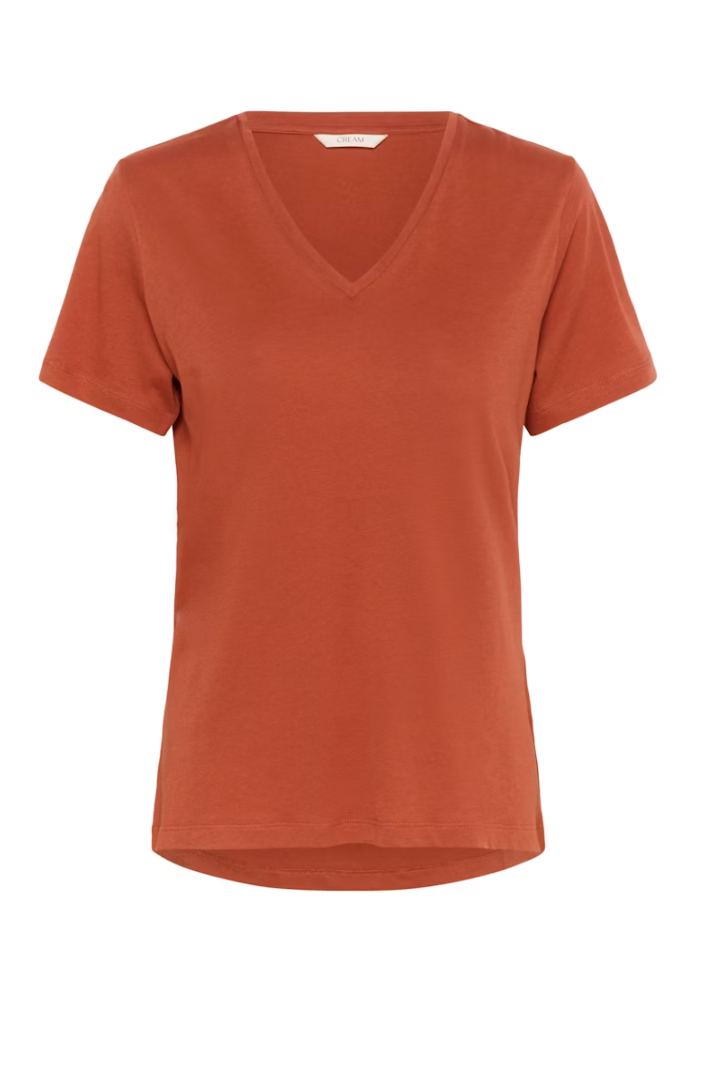 Naia V Neck T-Shirt