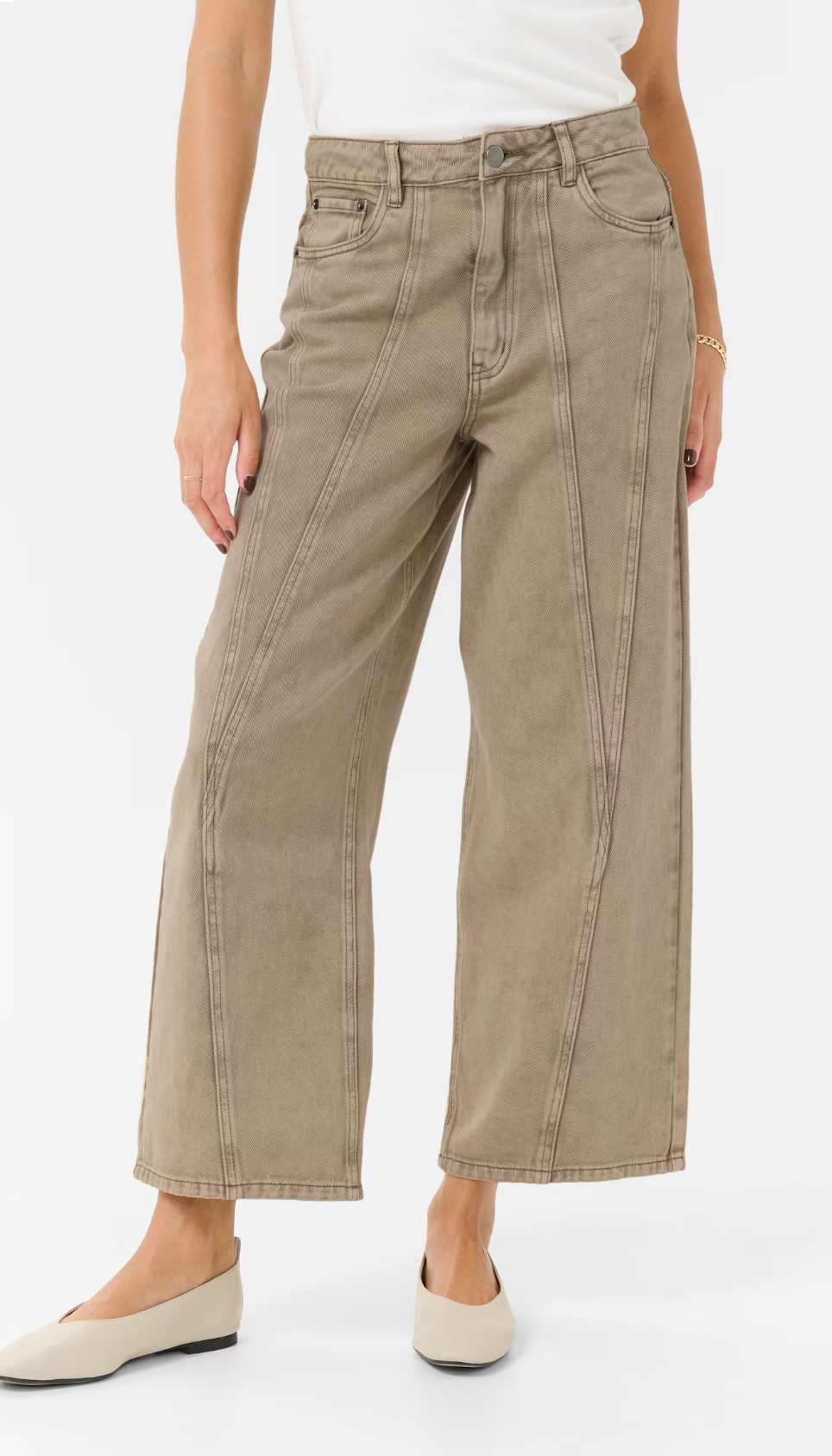 Rania High Waisted Jeans