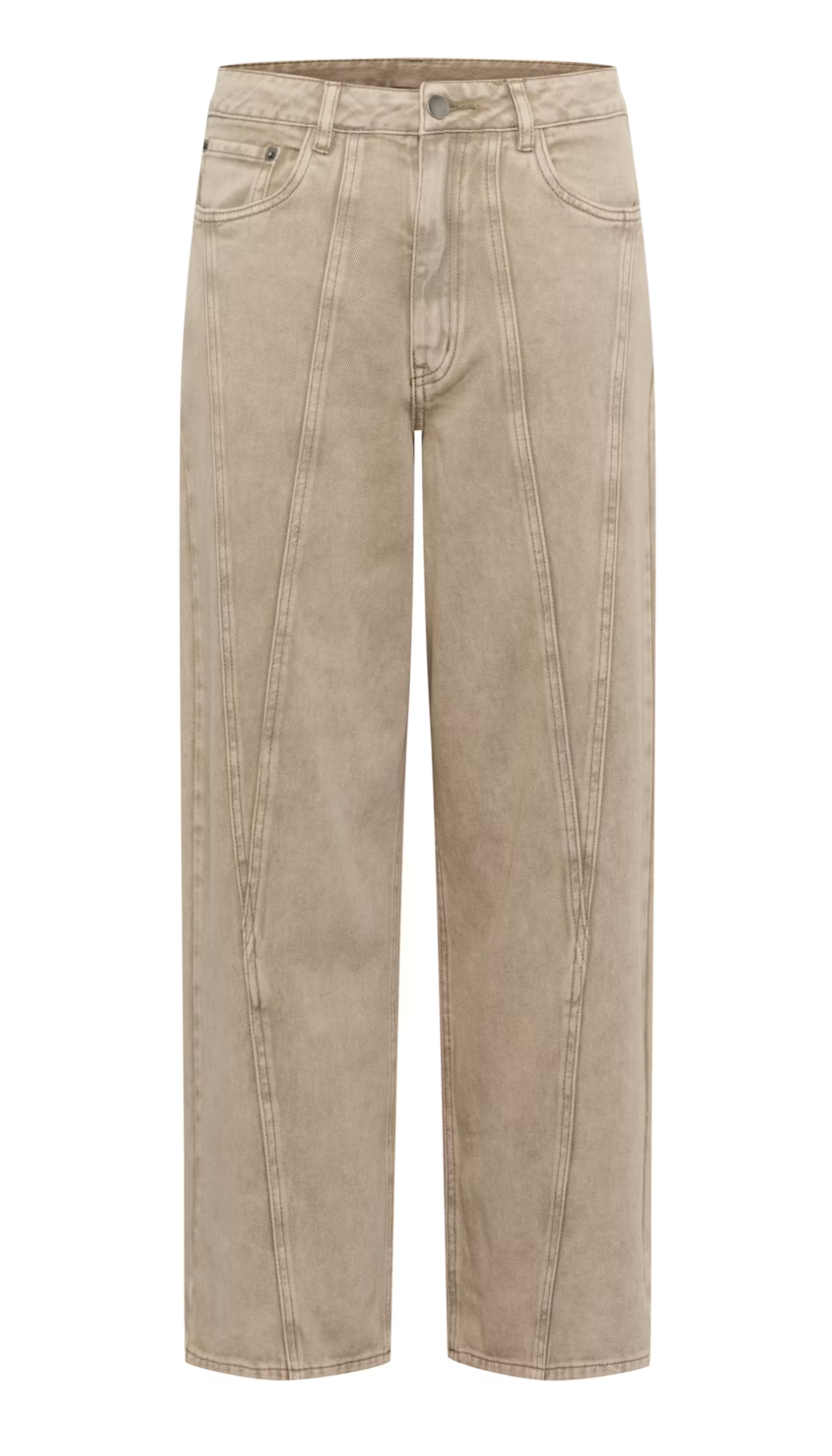 Rania High Waisted Jeans