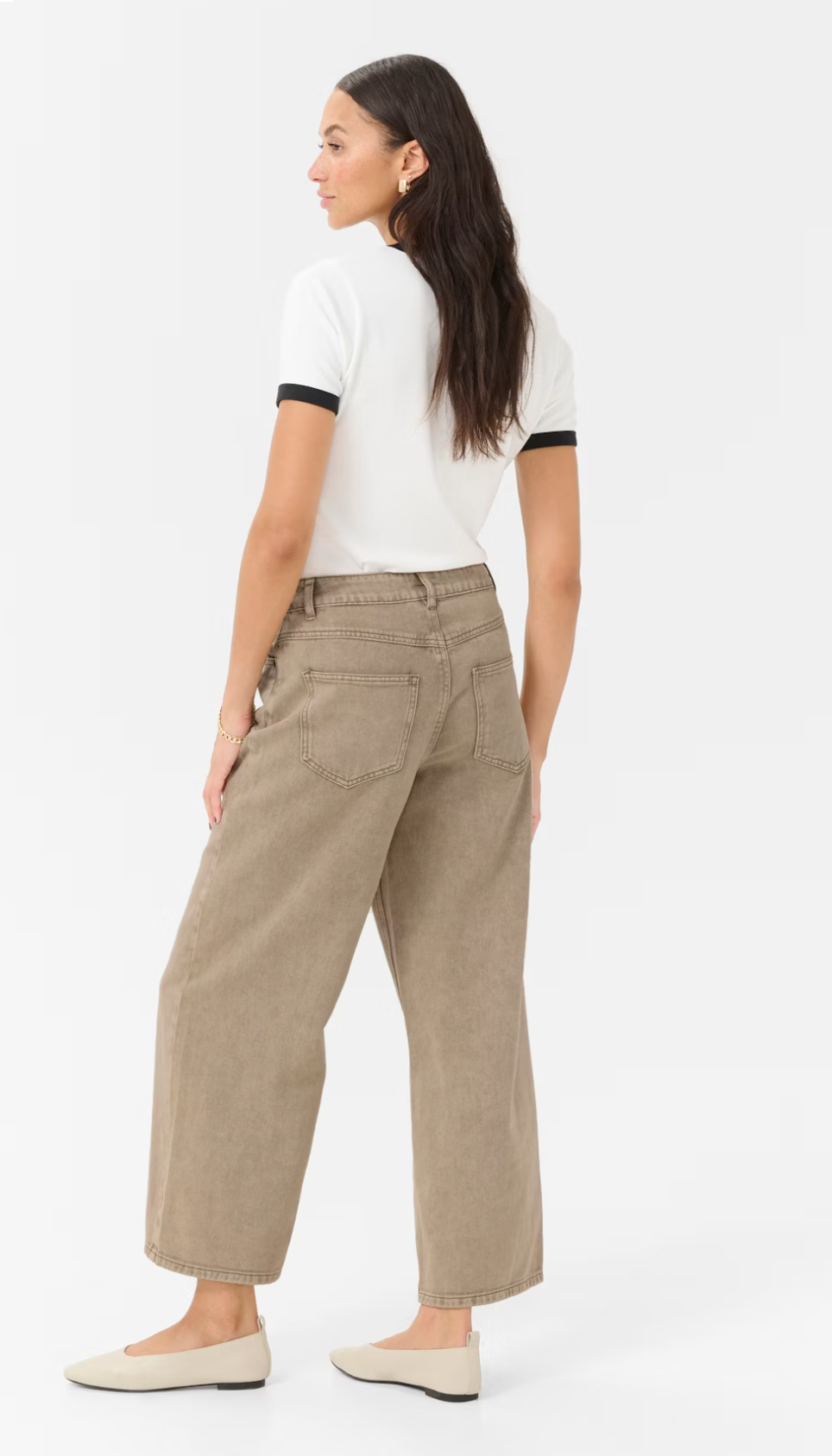 Rania High Waisted Jeans