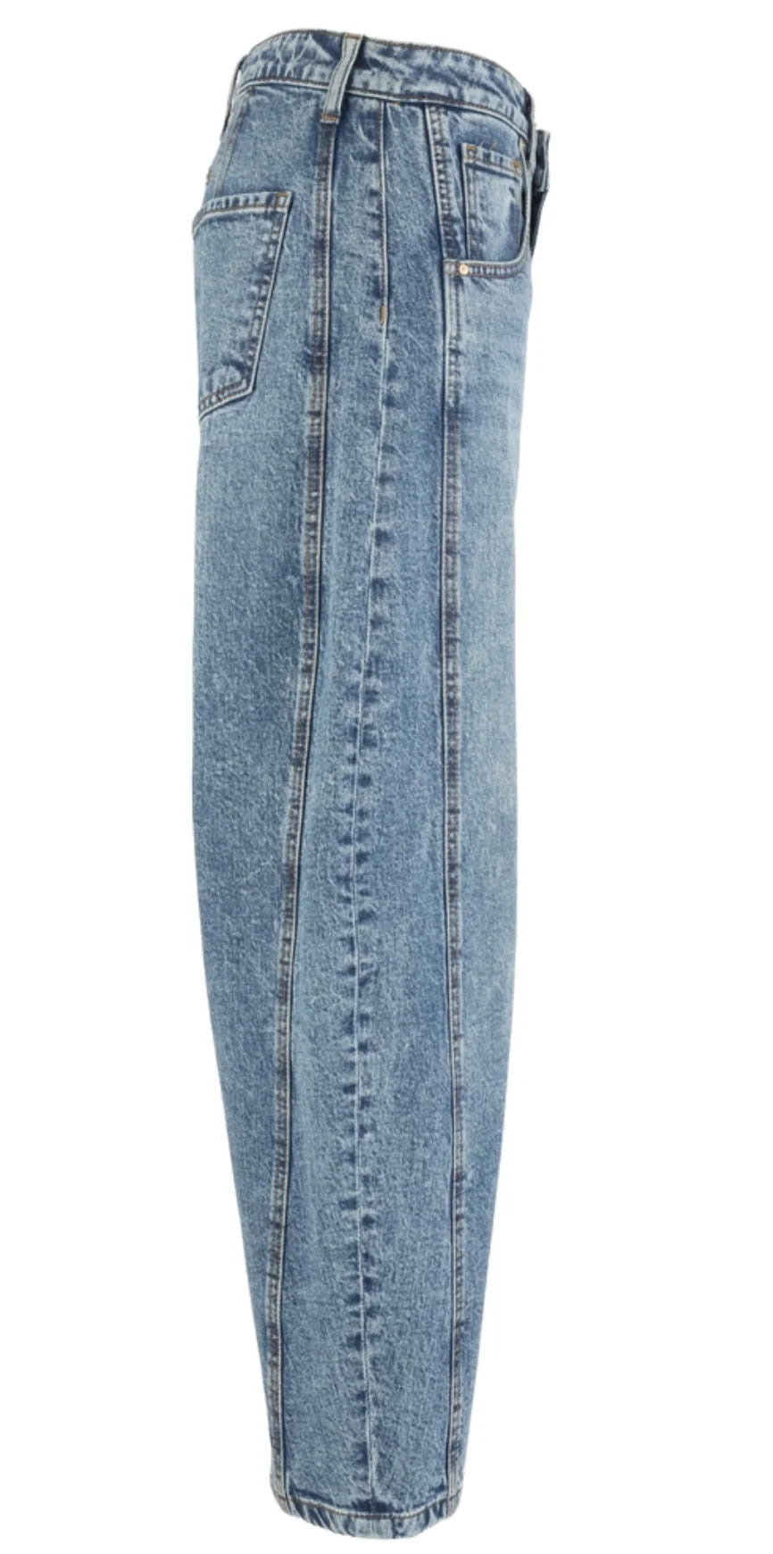 Ashlyn Horseshoe Wide Leg