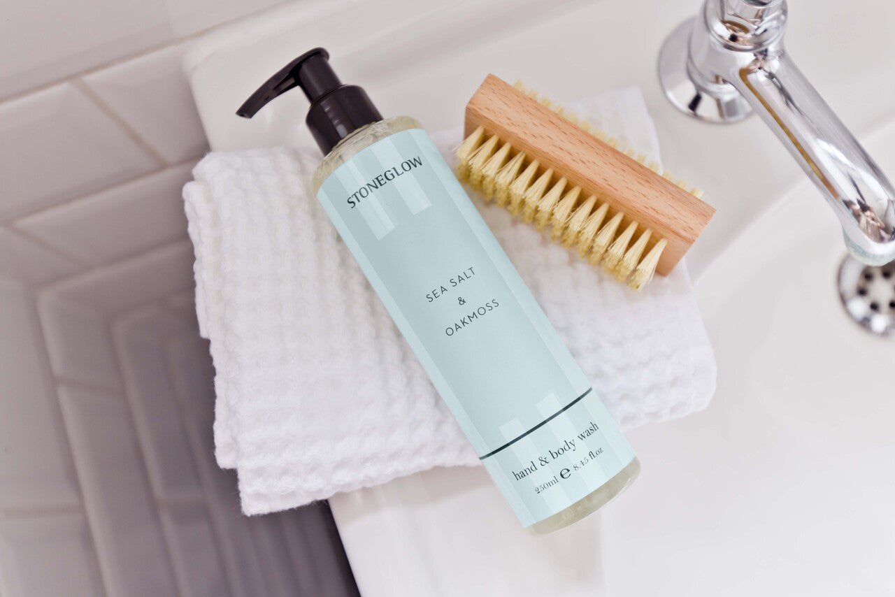 Sea Salt Body Wash