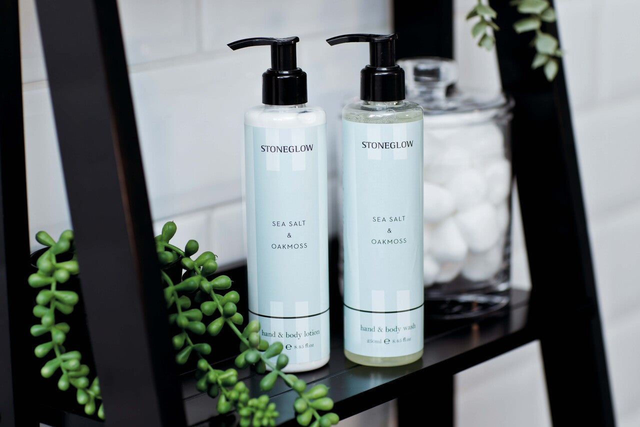 Sea Salt Body Wash