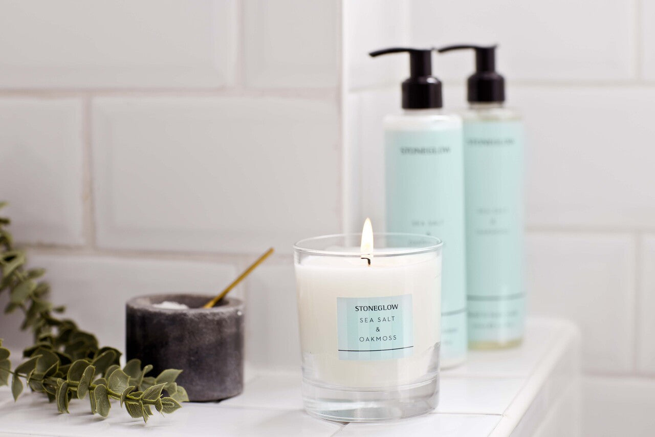 Sea Salt Candle