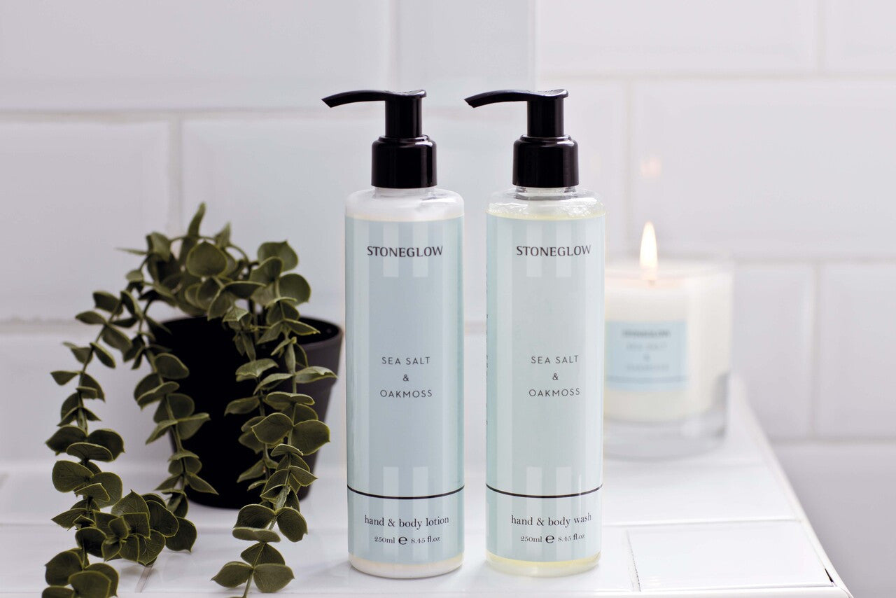Sea Salt Body Lotion