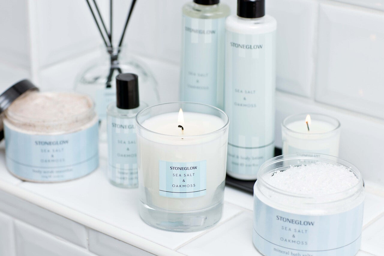 Sea Salt Candle