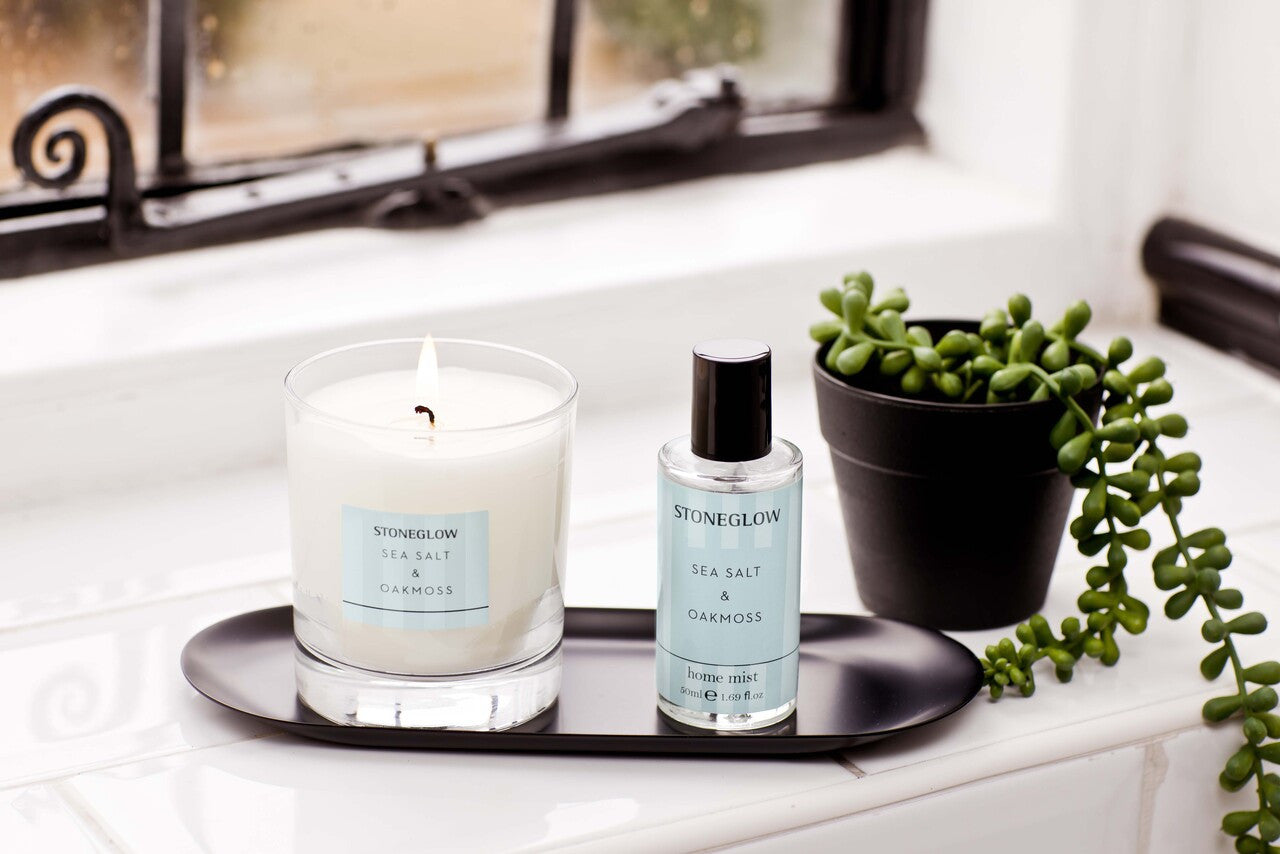 Sea Salt Candle