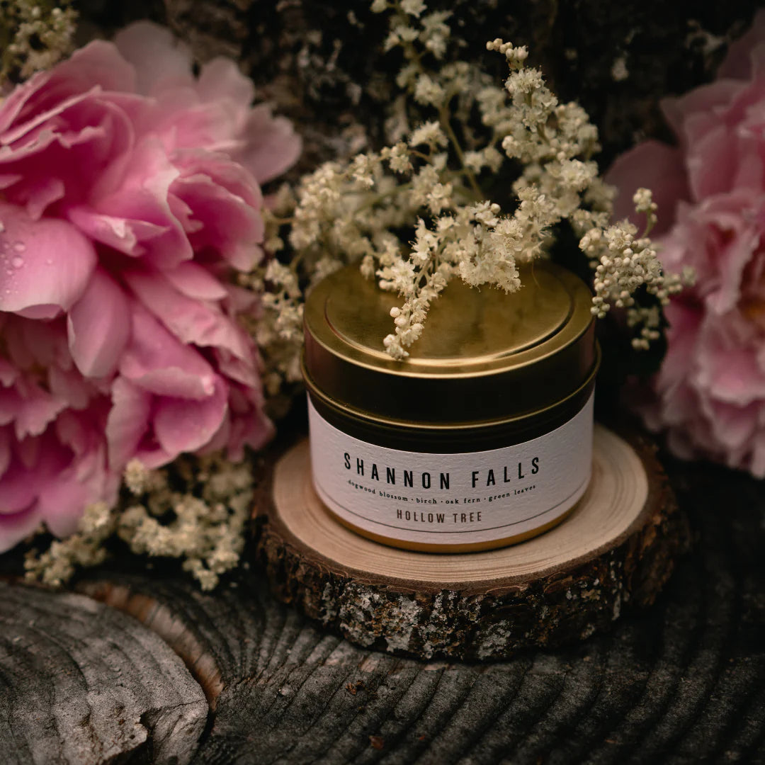 Shannon Falls Travel Candle - 4oz