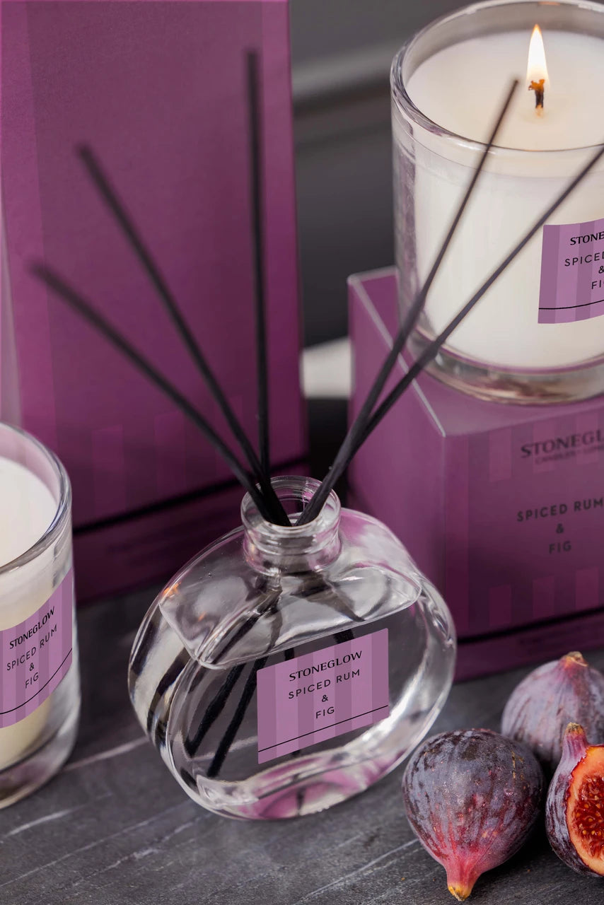 Spiced Rum & Fig Diffuser