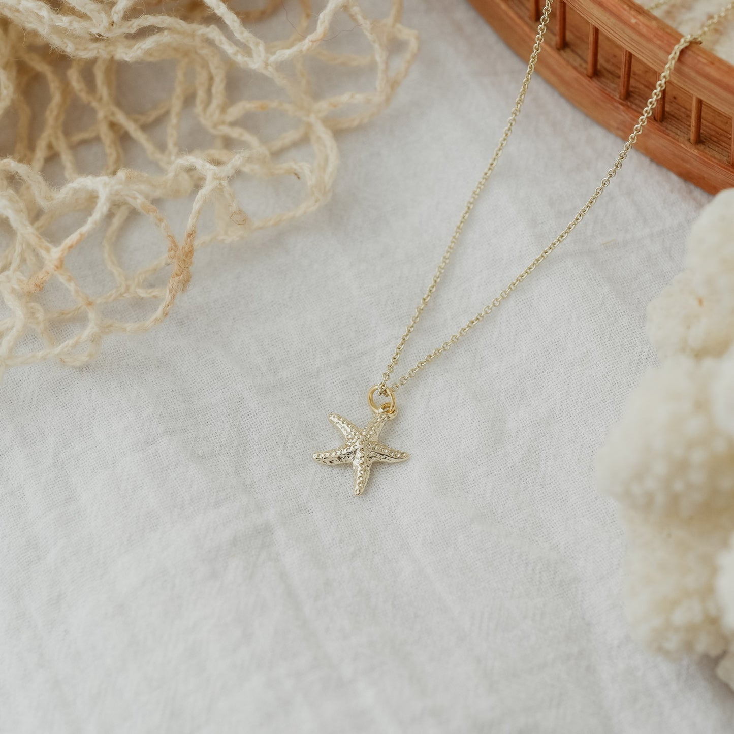 Starry Necklace