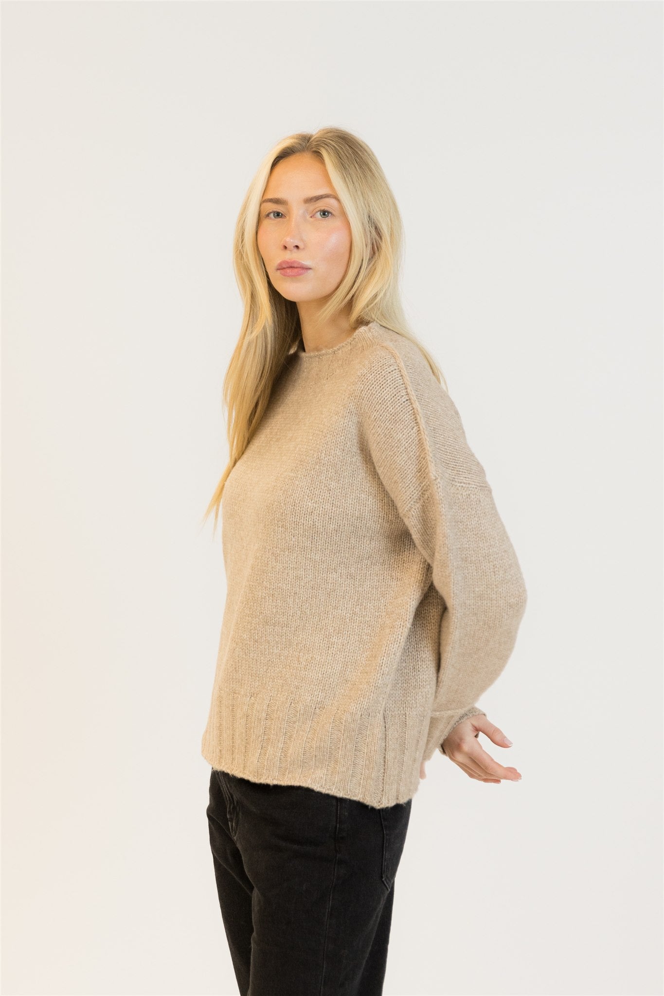 Tanya Pullover