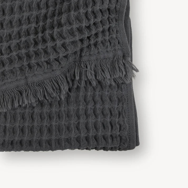 French Waffle Hand Towel