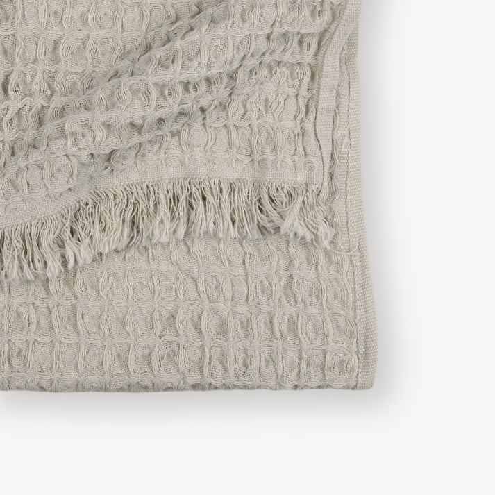 French Waffle Hand Towel