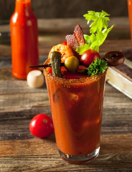 Bloody Mary/Caesar