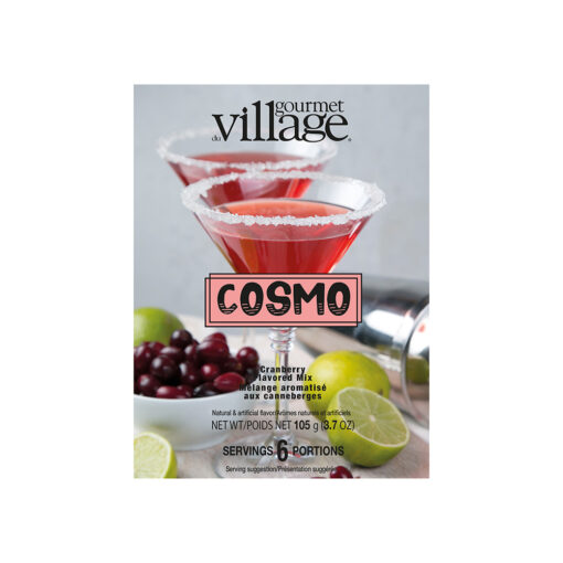 Cosmopolitan Drink Mix