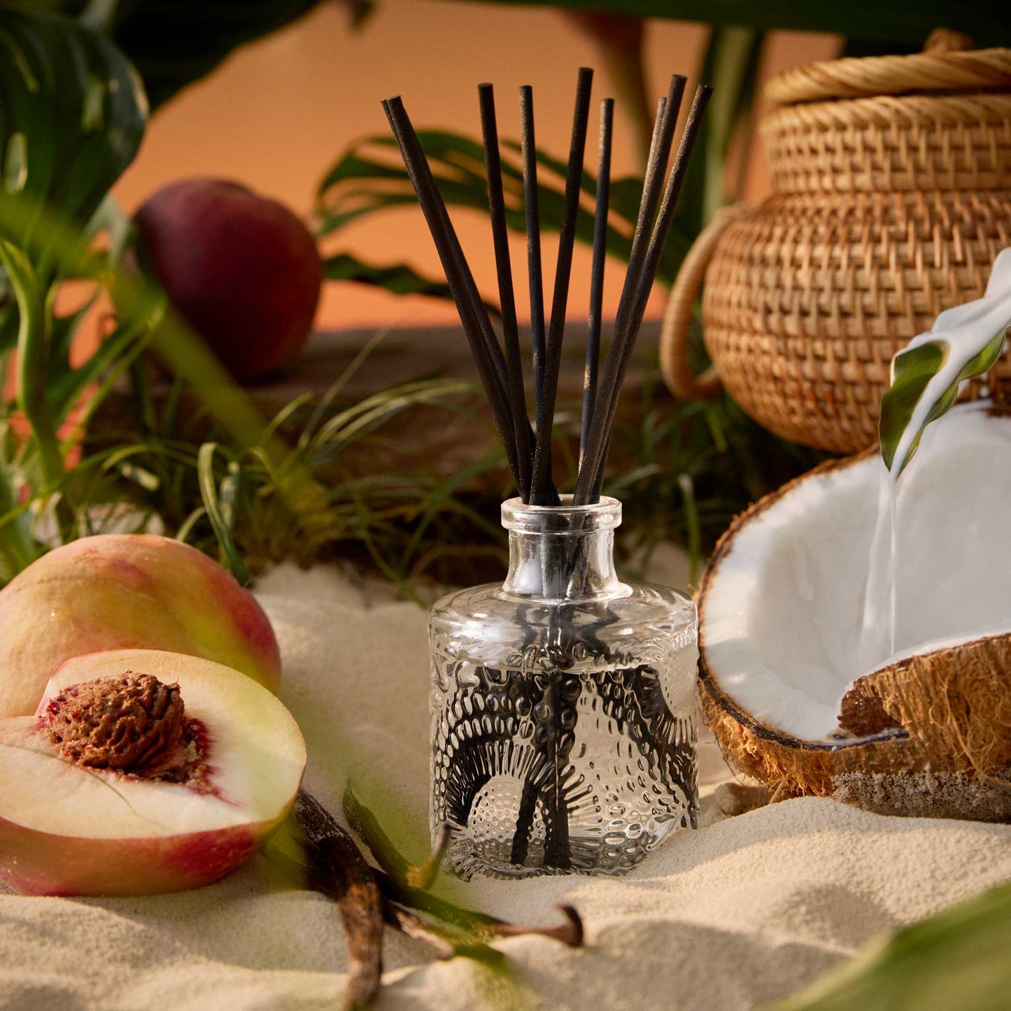 Tahitian Coconut Diffuser