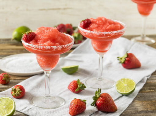 Strawberry Daquiri Mix