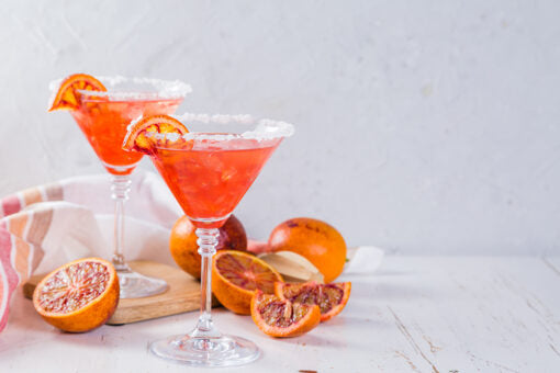 Blood Orange Margarita