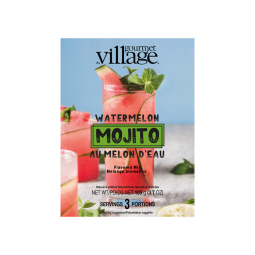 Watermelon Mojito