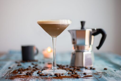 Espresso Martini Mix