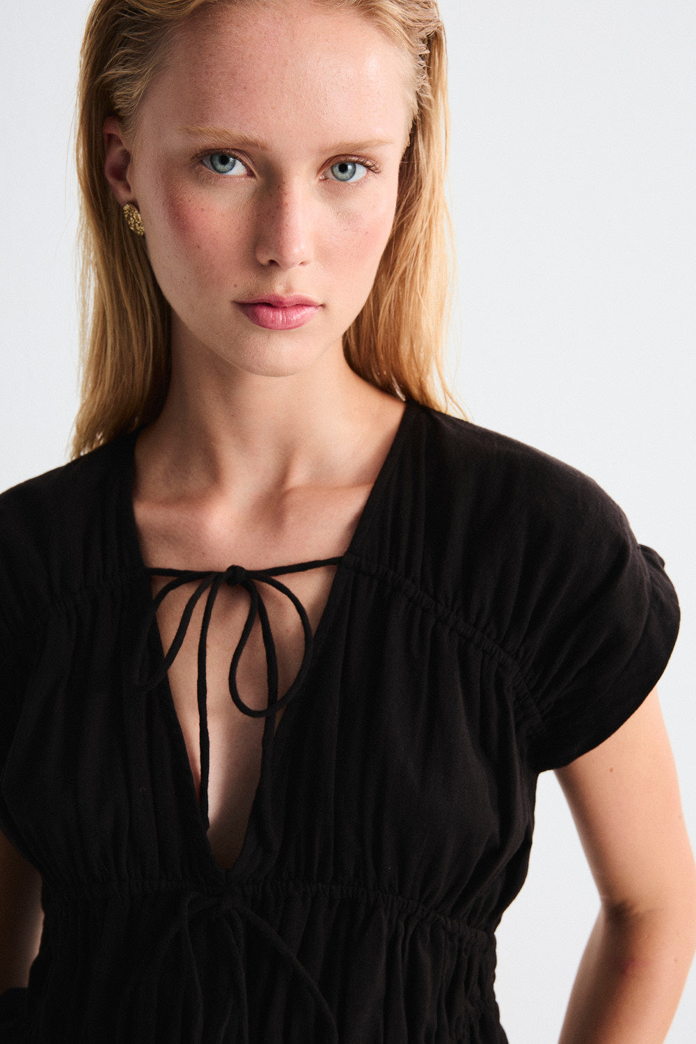 Greta Sleeveless Top
