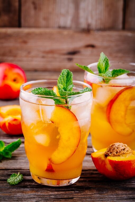Peach Sangria Mix