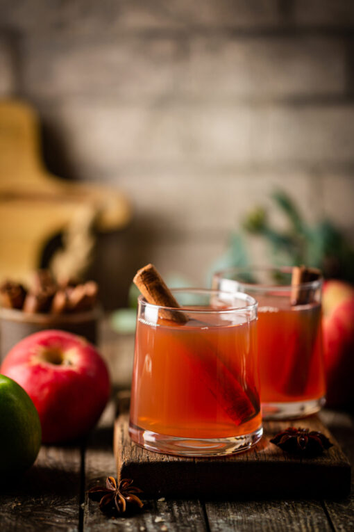 Caramel Apple Toddy Mix