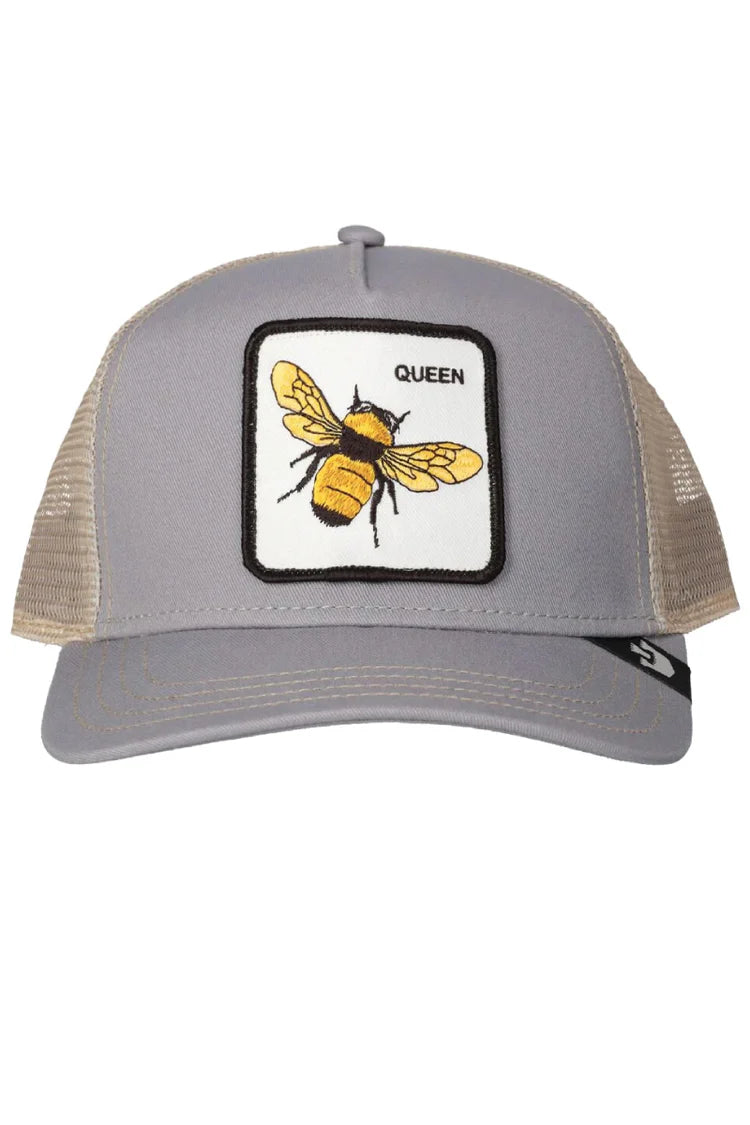 Queen Bee Trucker Hat
