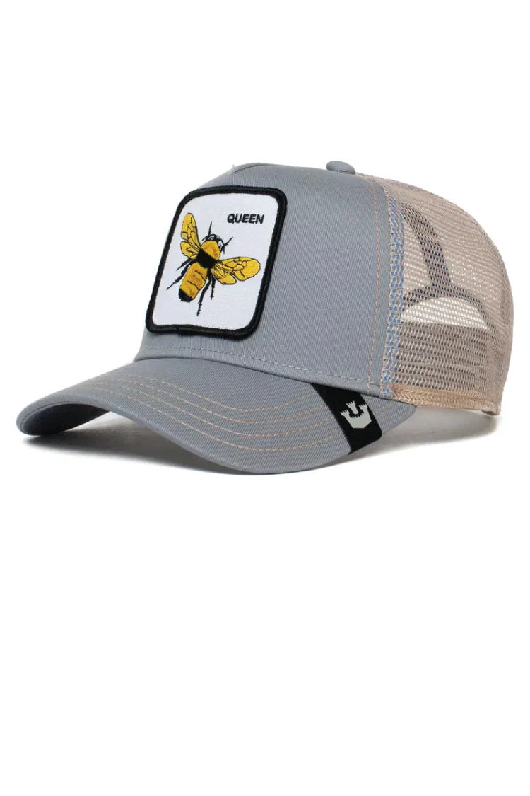 Queen Bee Trucker Hat