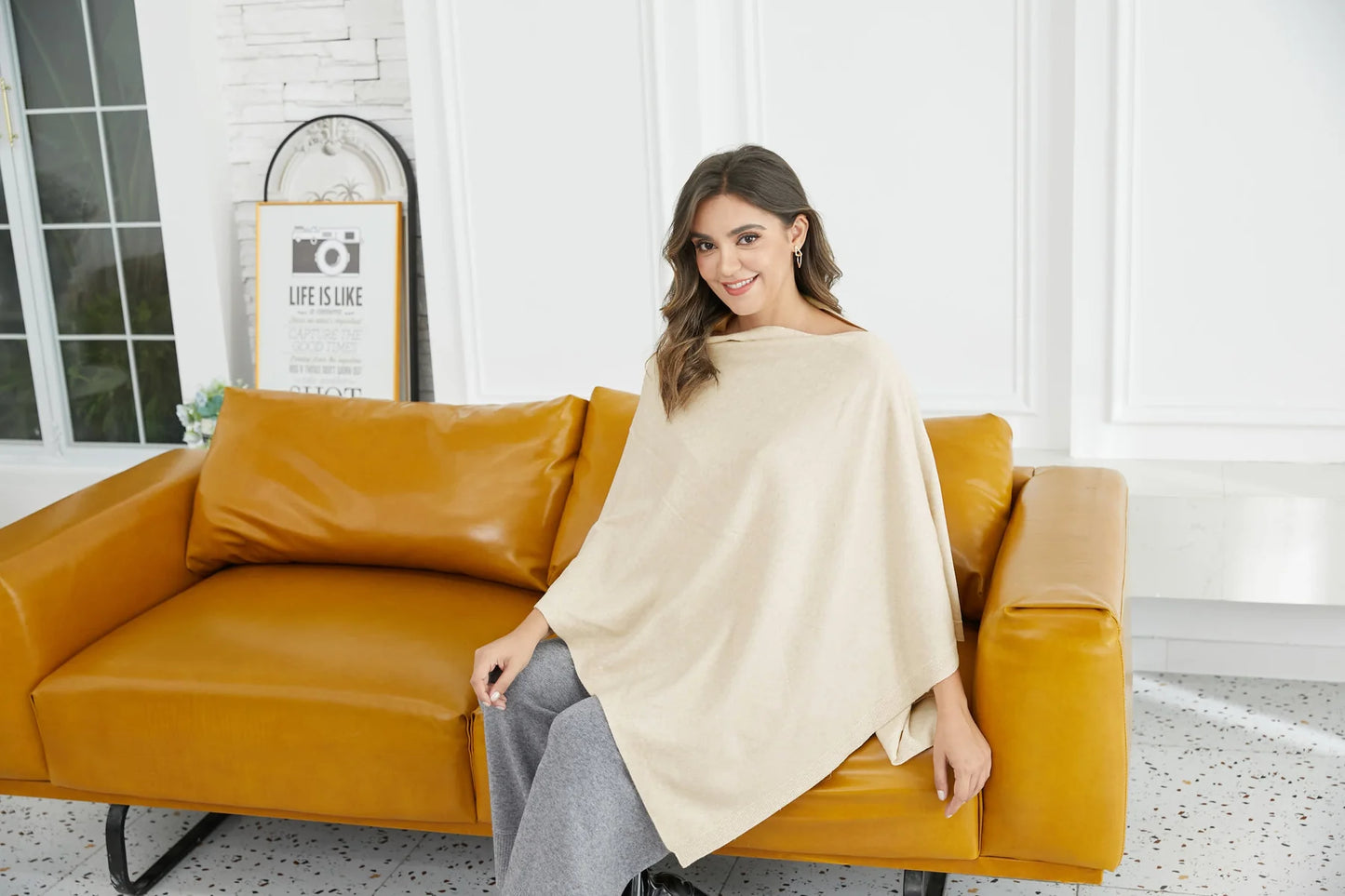 Whistler Poncho