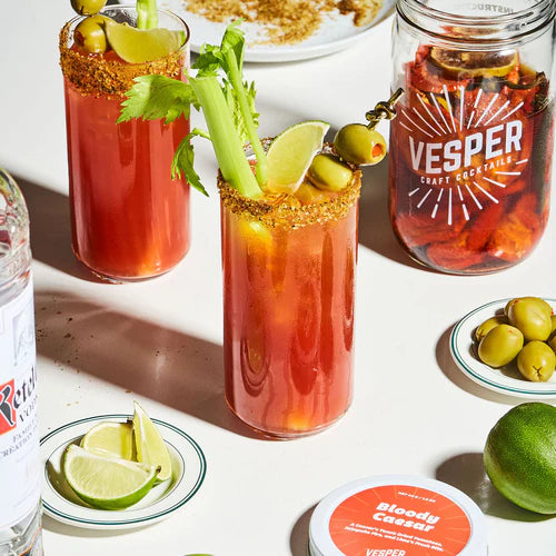Bloody Caesar Drink Mix