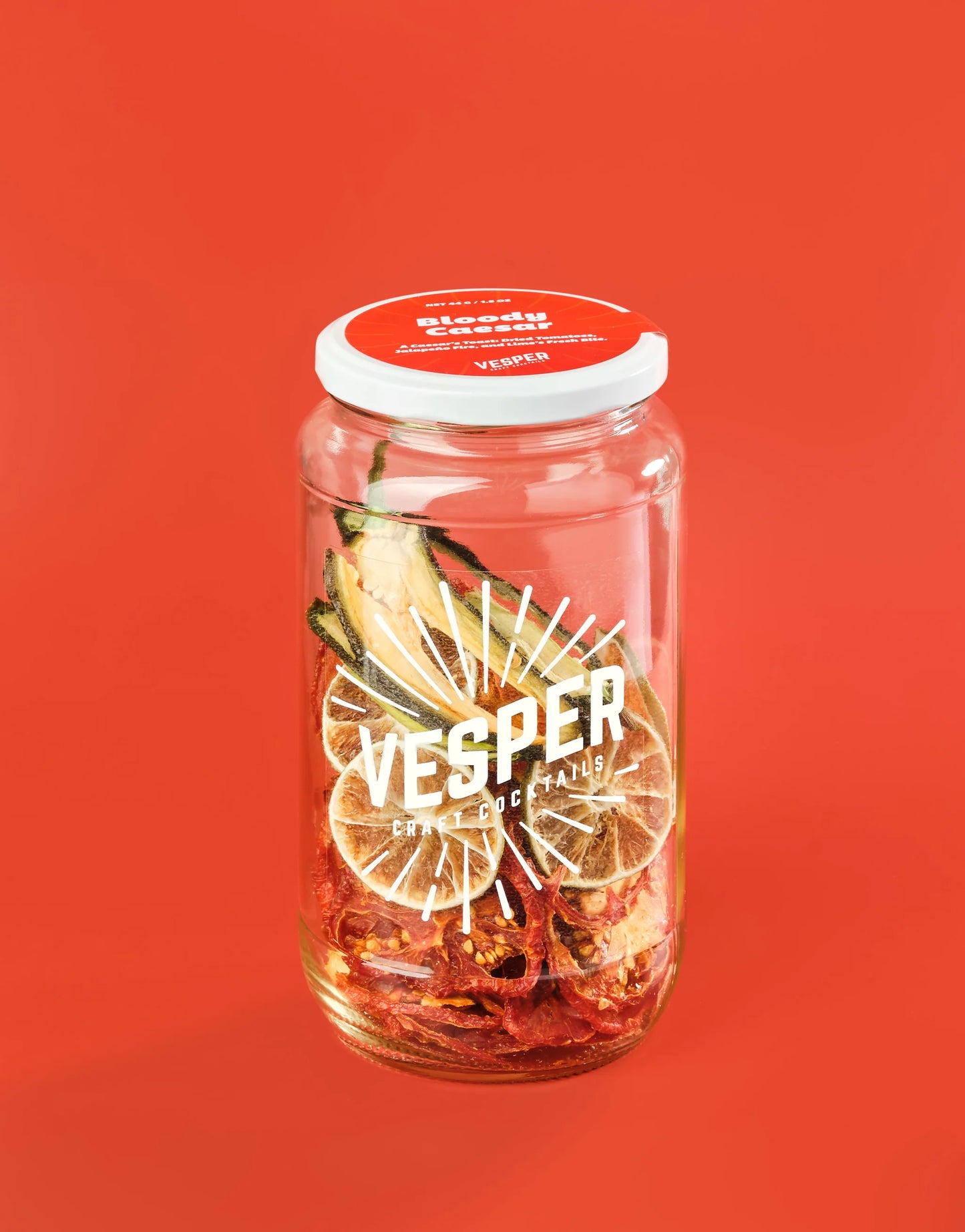 Bloody Caesar Drink Mix
