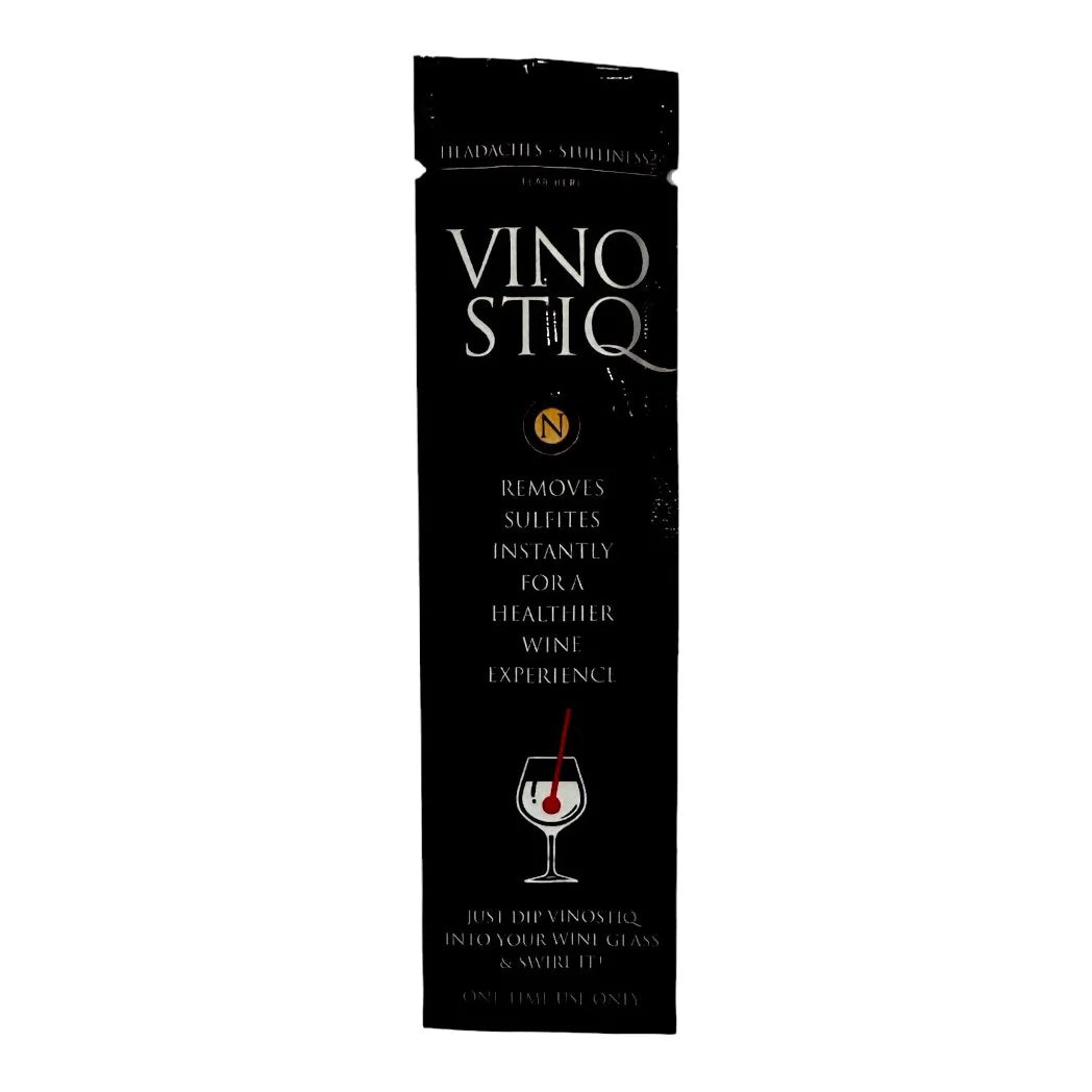 Vinostiq Sulfite Remover