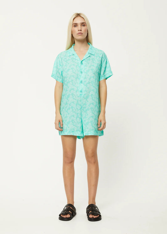 Benny Hemp Playsuit