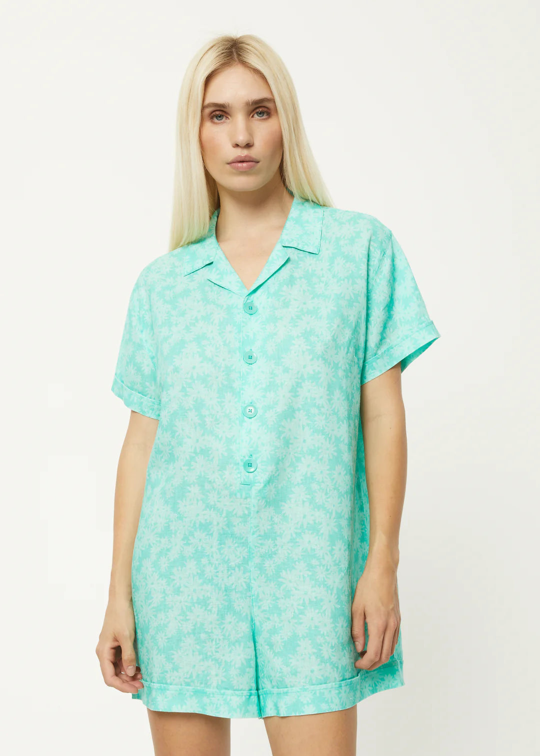 Benny Hemp Playsuit