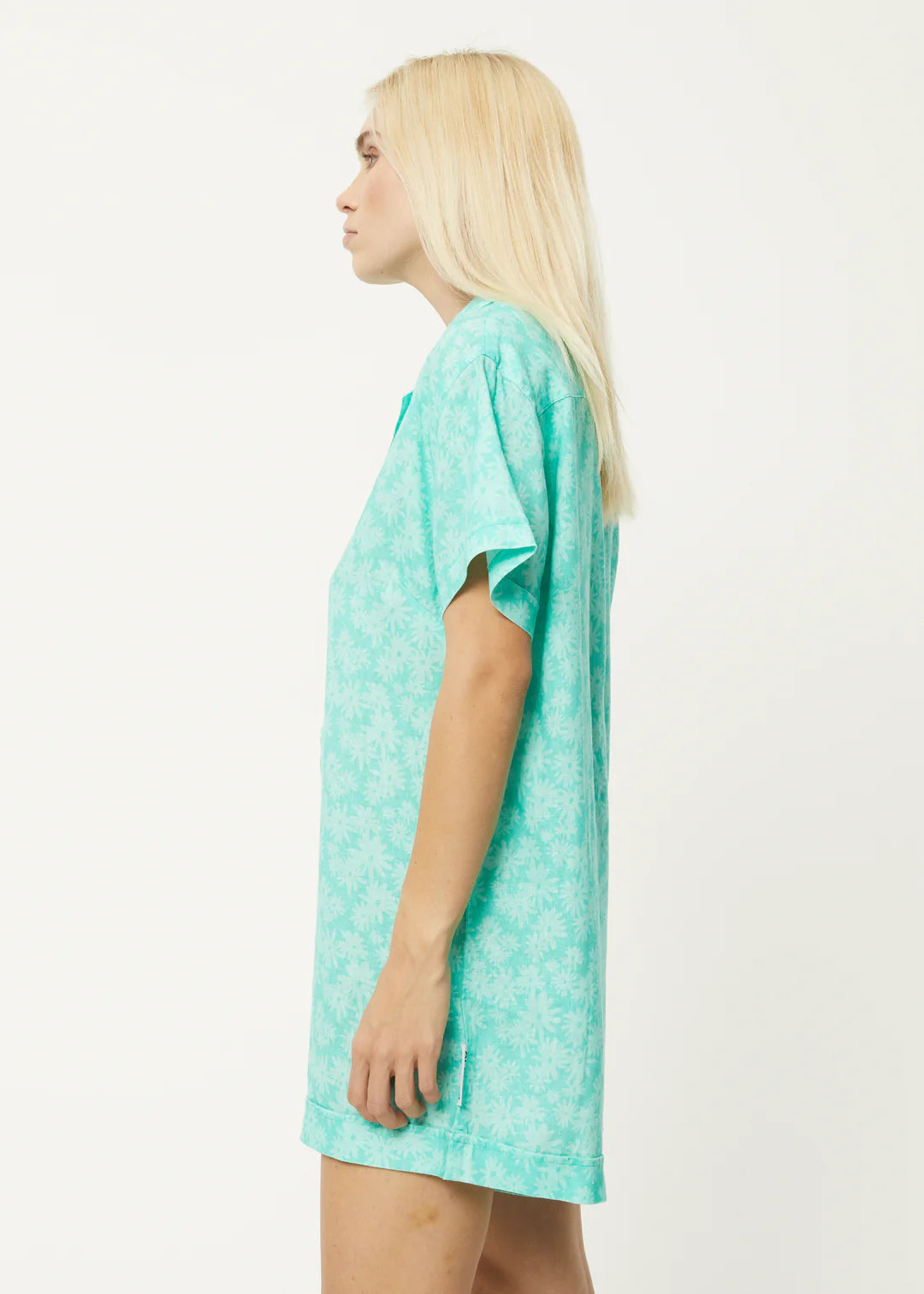 Benny Hemp Playsuit