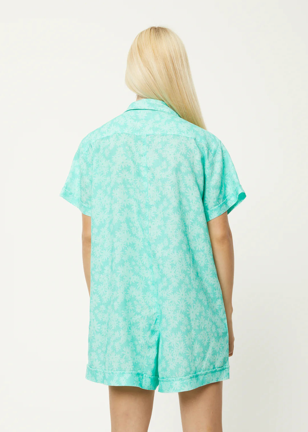 Benny Hemp Playsuit