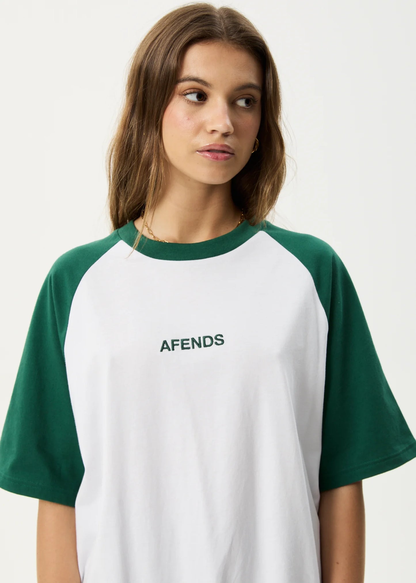 Ryan Raglan Tee