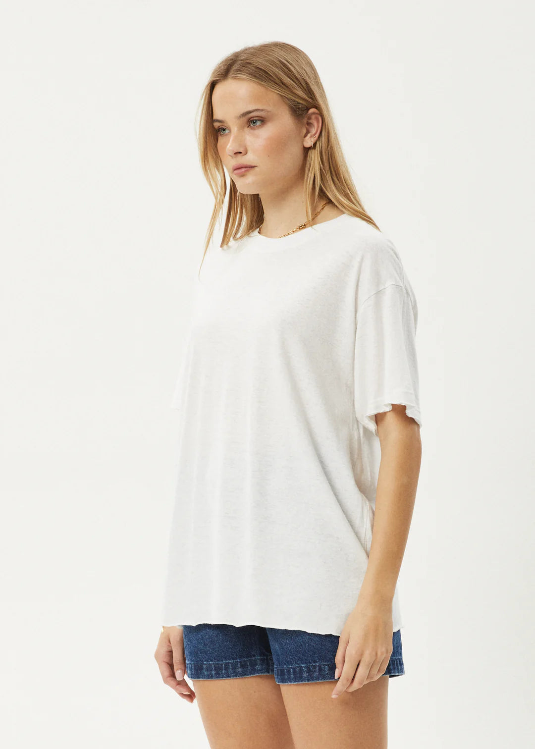 Slay Hemp Oversized Tee