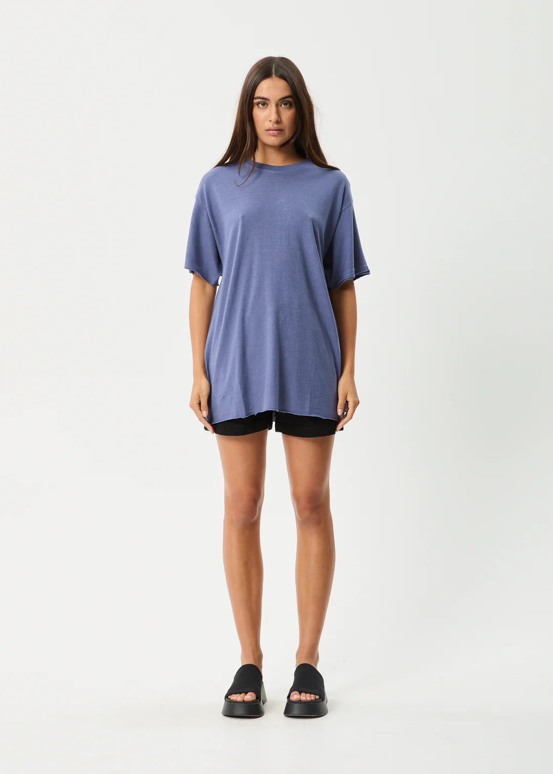 Slay Hemp Oversized Tee