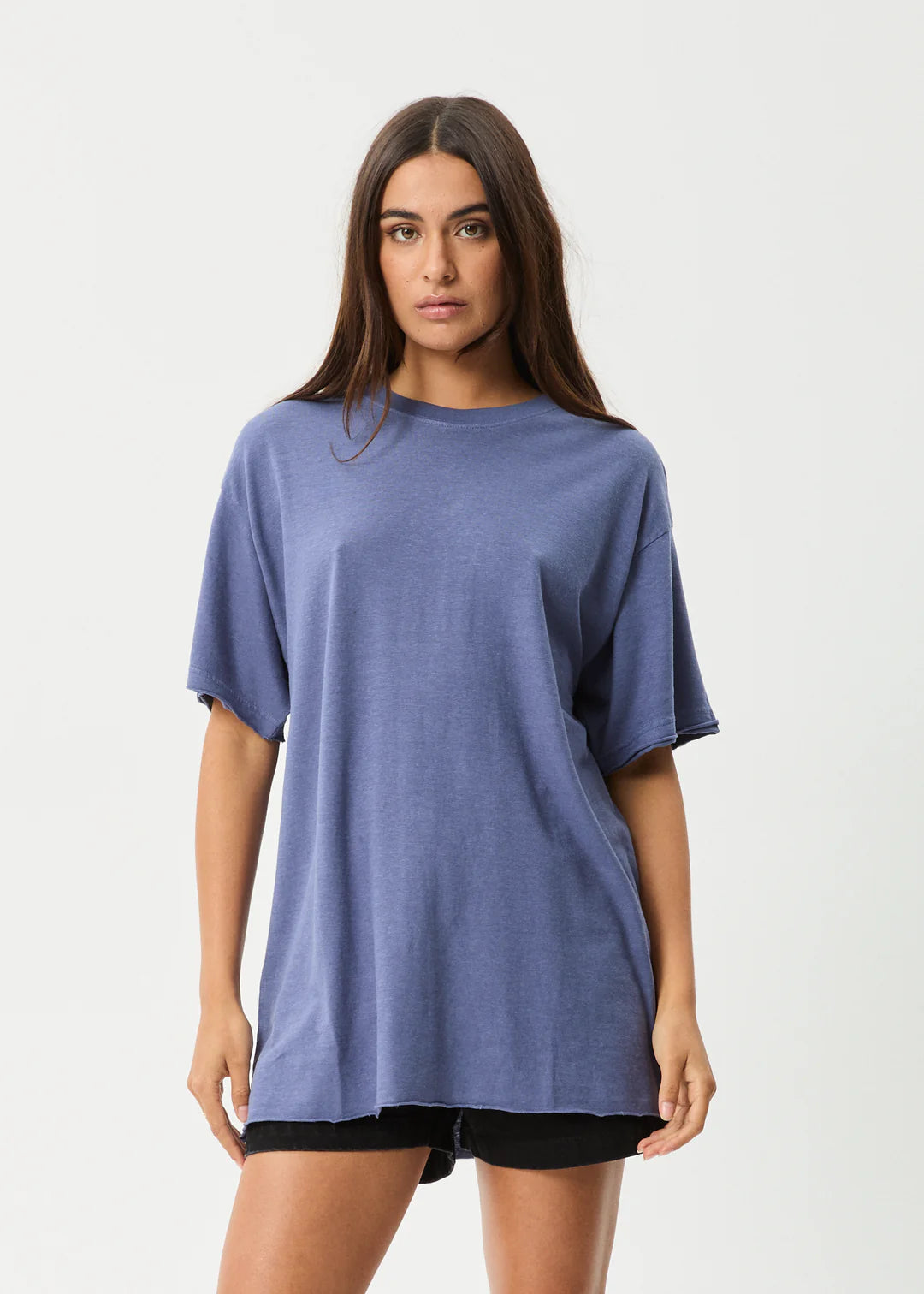 Slay Hemp Oversized Tee