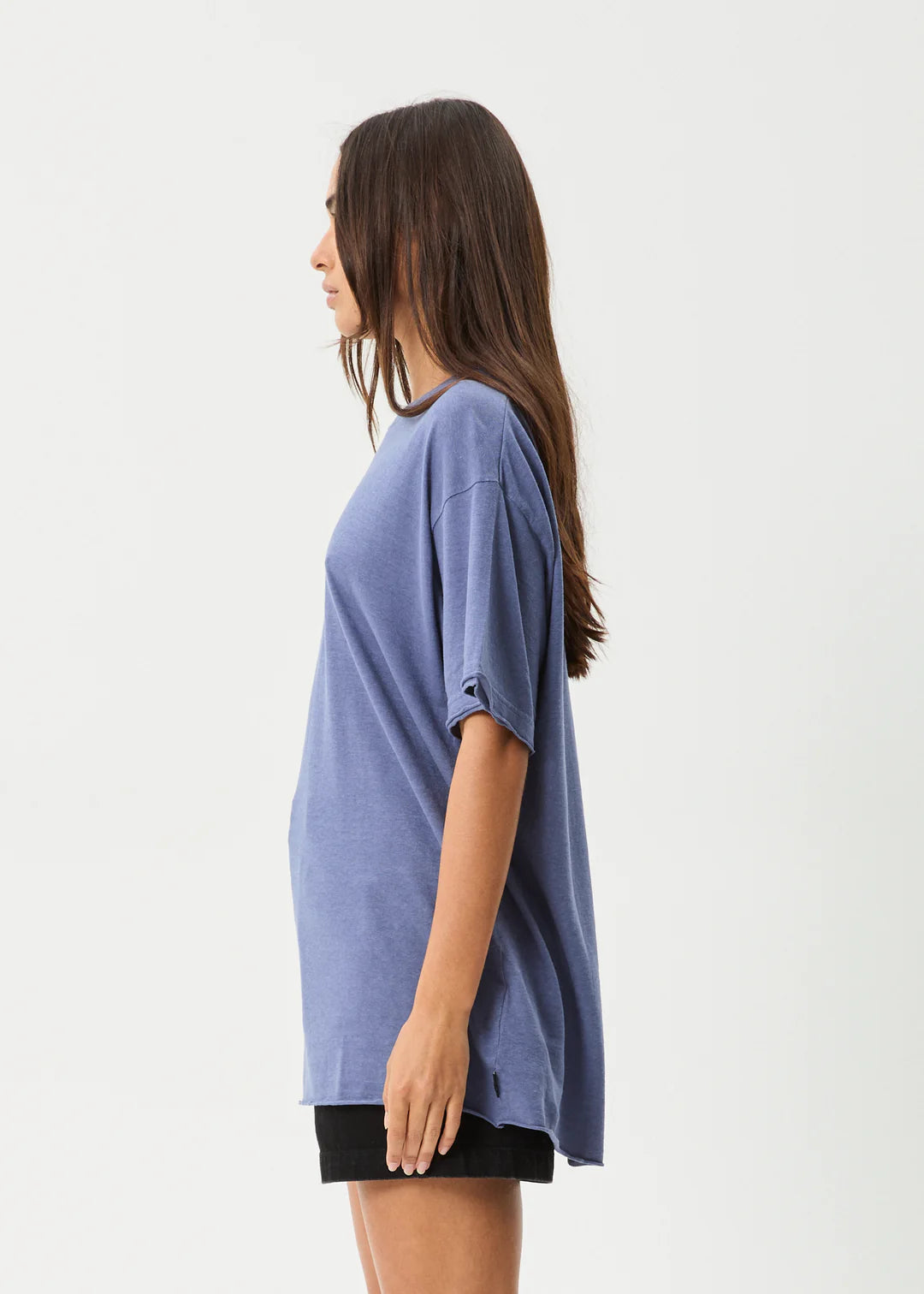 Slay Hemp Oversized Tee