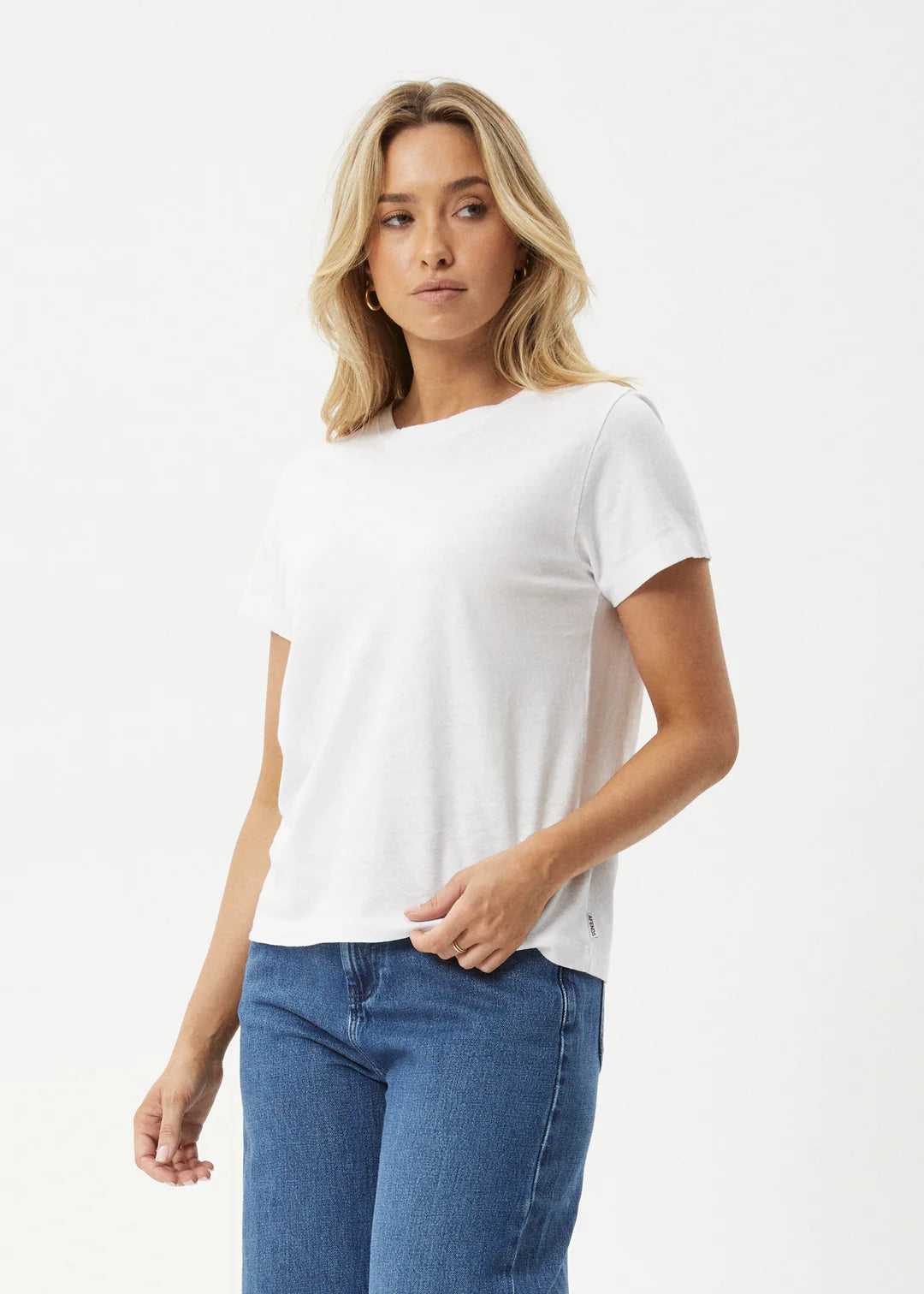 Hemp Basic T-Shirt