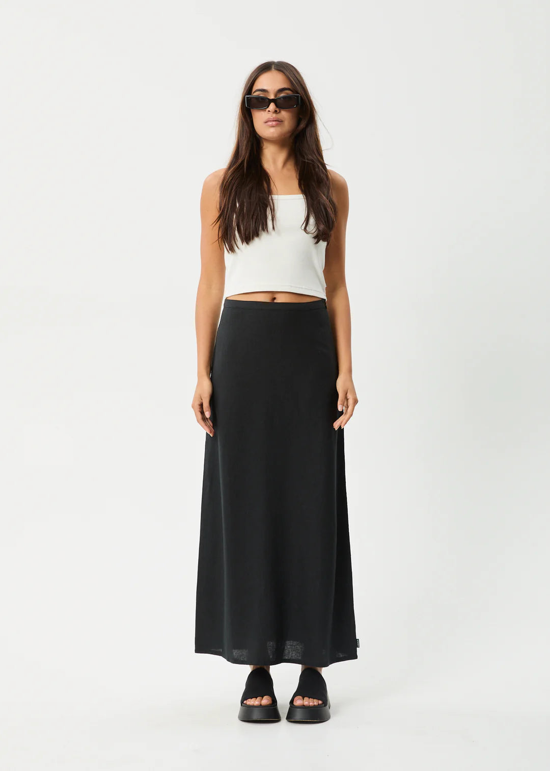Lilo Hemp Skirt