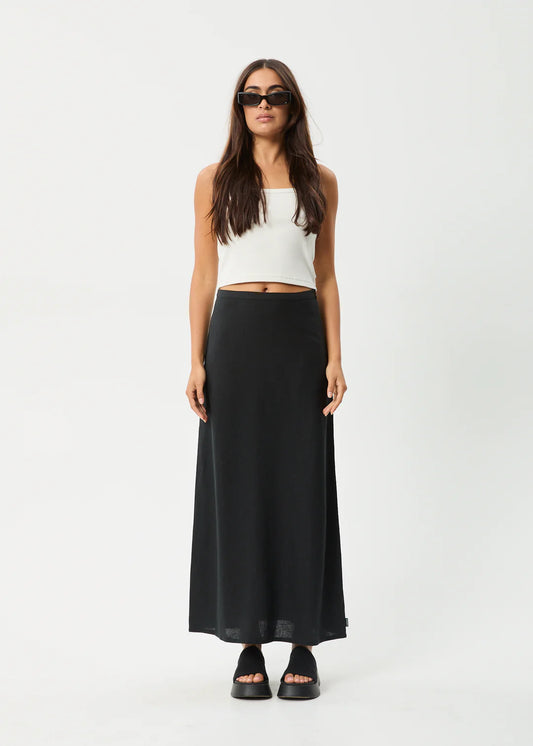 Lilo Hemp Skirt