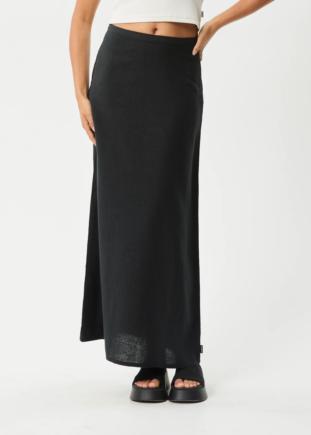 Lilo Hemp Skirt