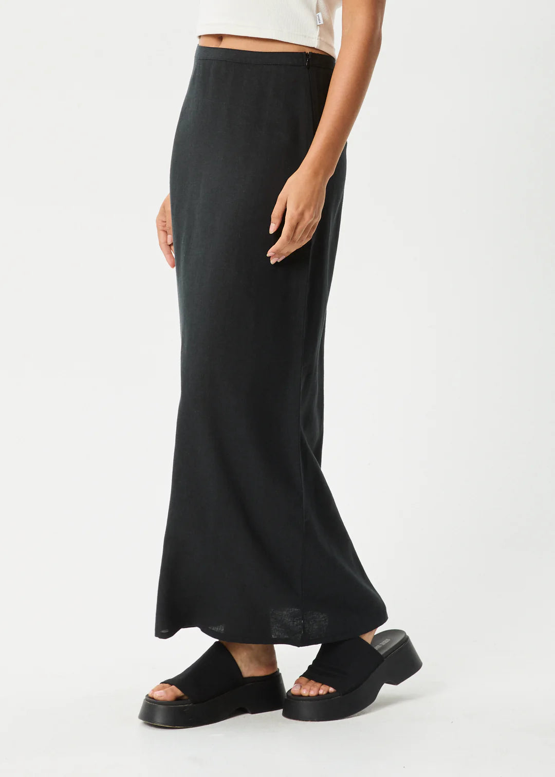 Lilo Hemp Skirt