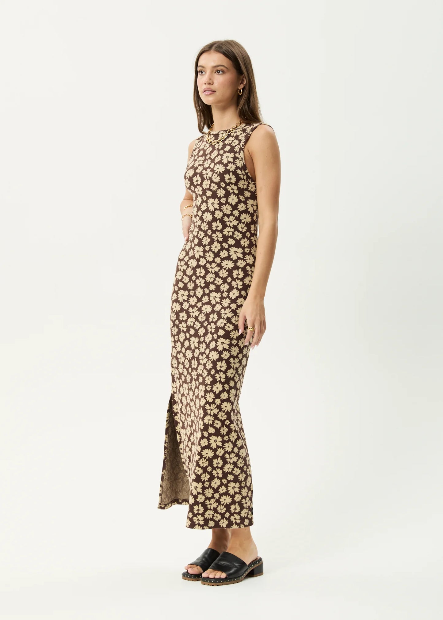 Astoria Recycled Maxi Dress