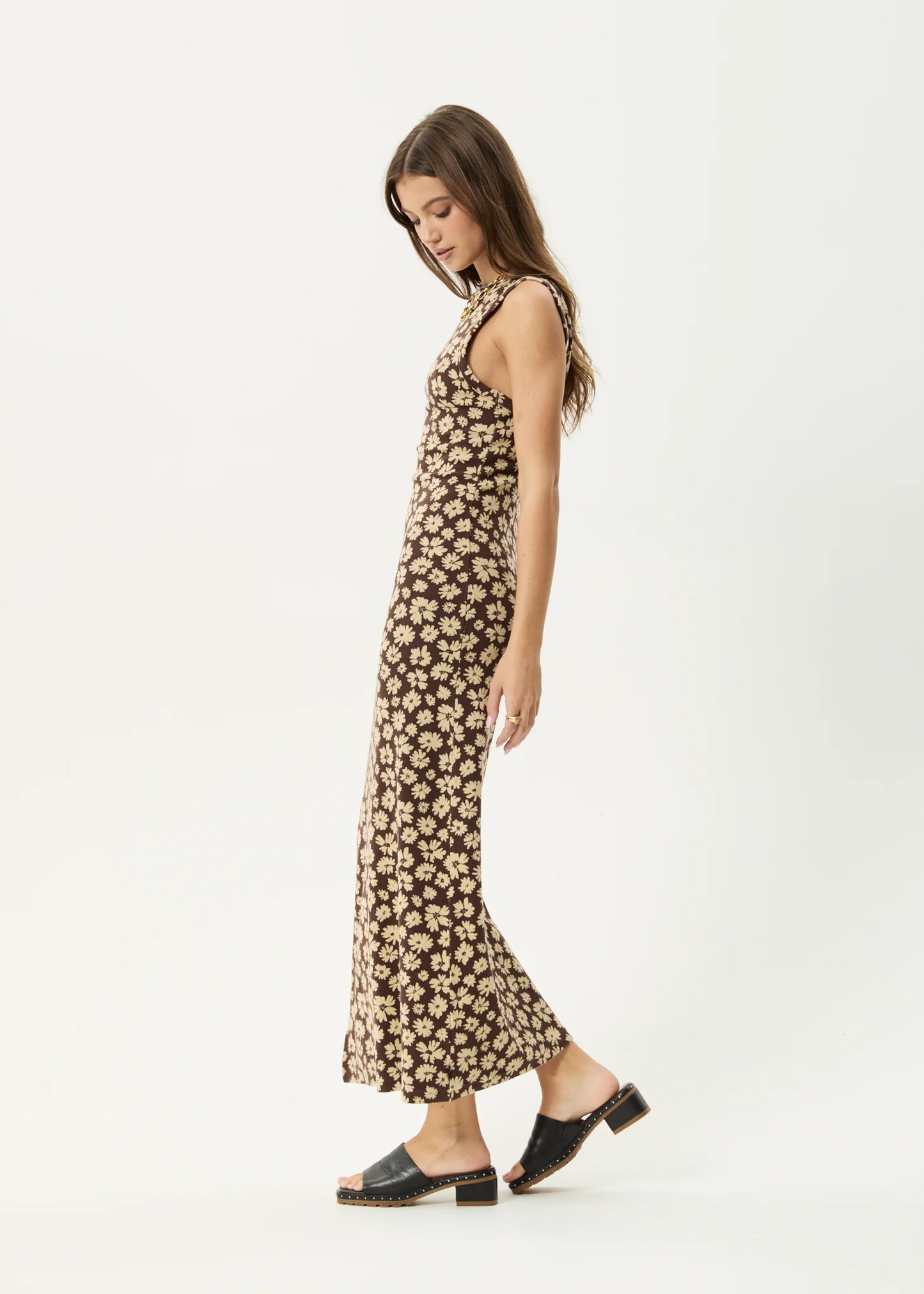 Astoria Recycled Maxi Dress